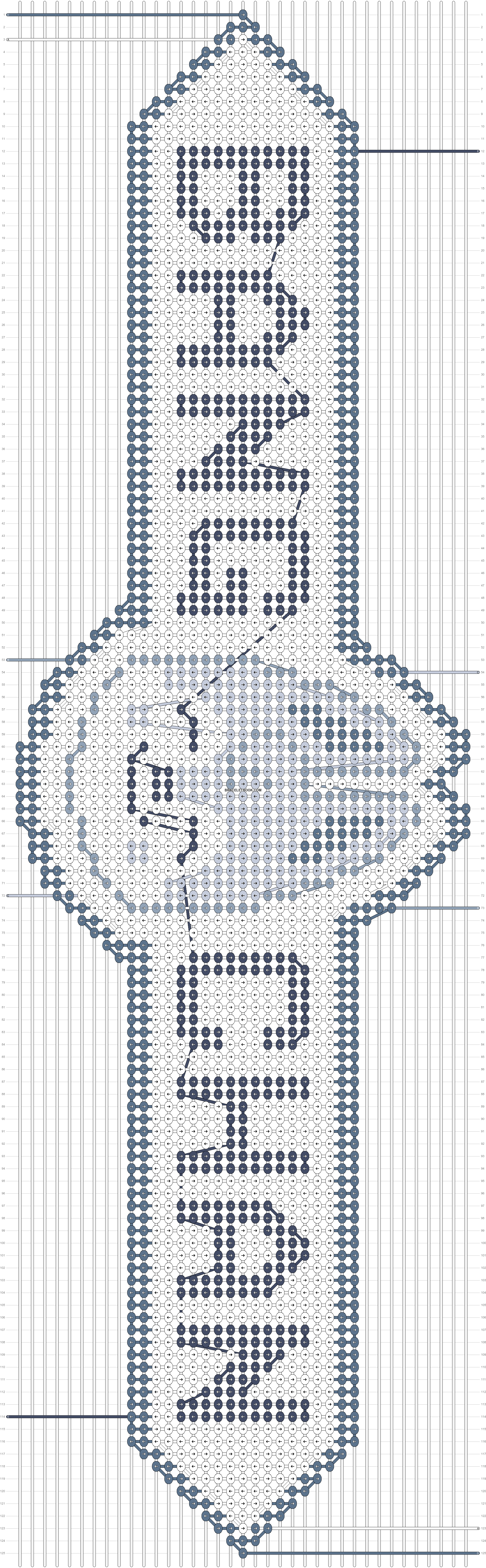 Alpha pattern #194526 pattern