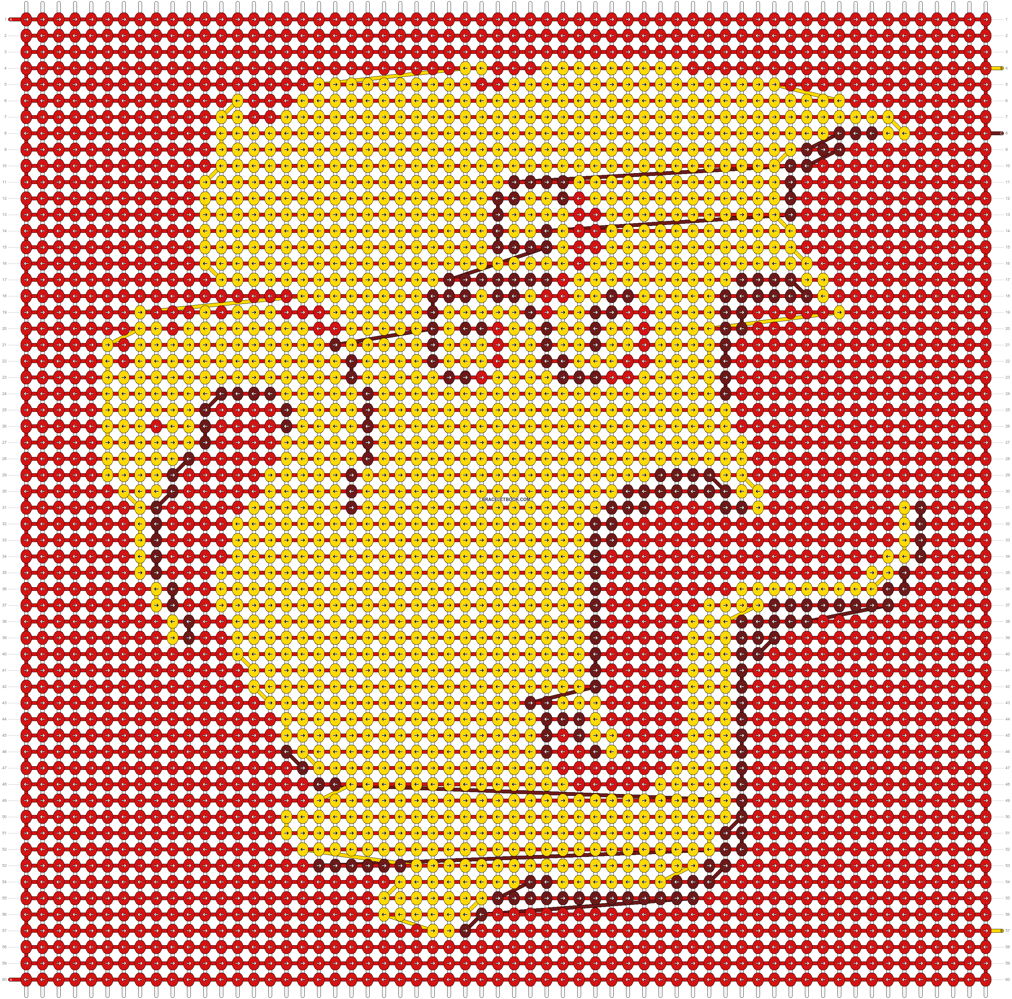 Alpha pattern #194527 pattern