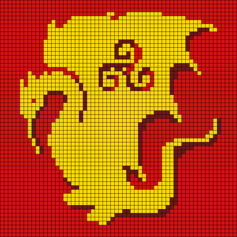 Alpha pattern #194527 preview