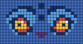 Alpha pattern #194548