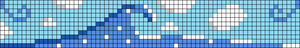 Alpha pattern #194557