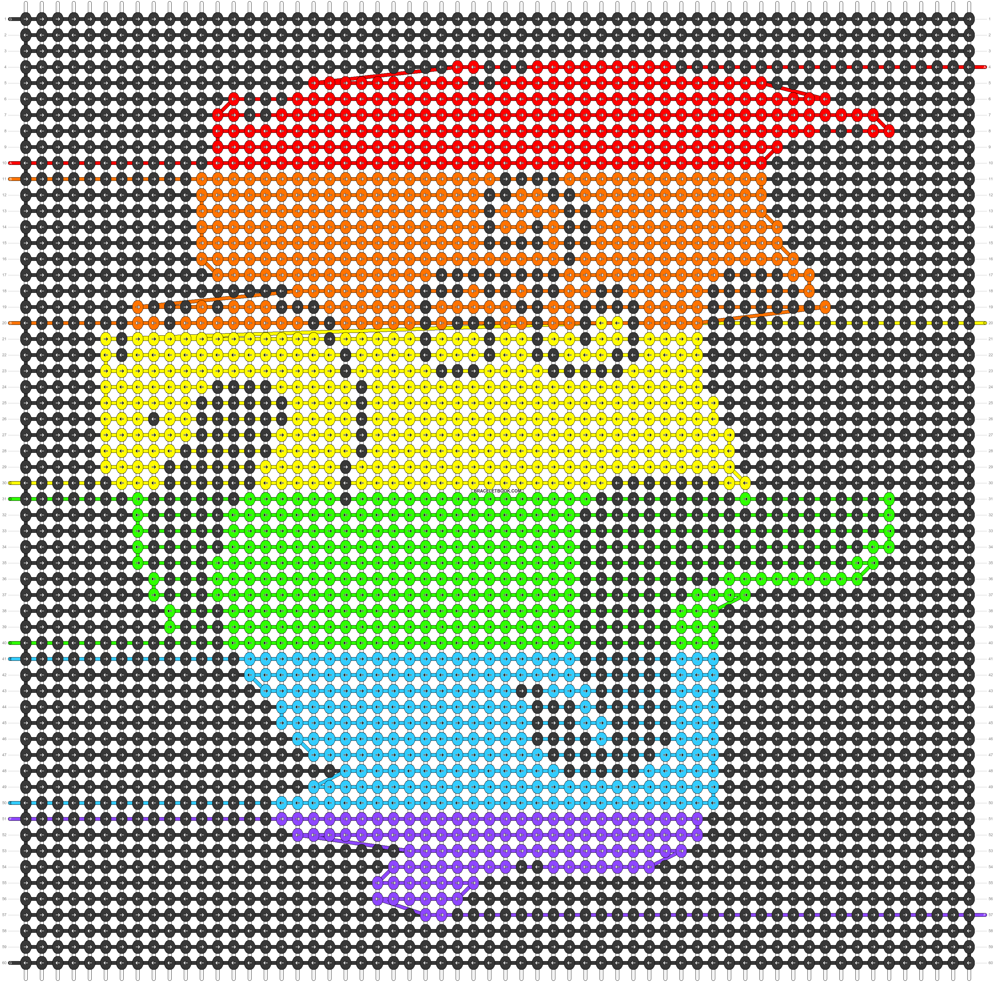 Alpha pattern #194558 pattern