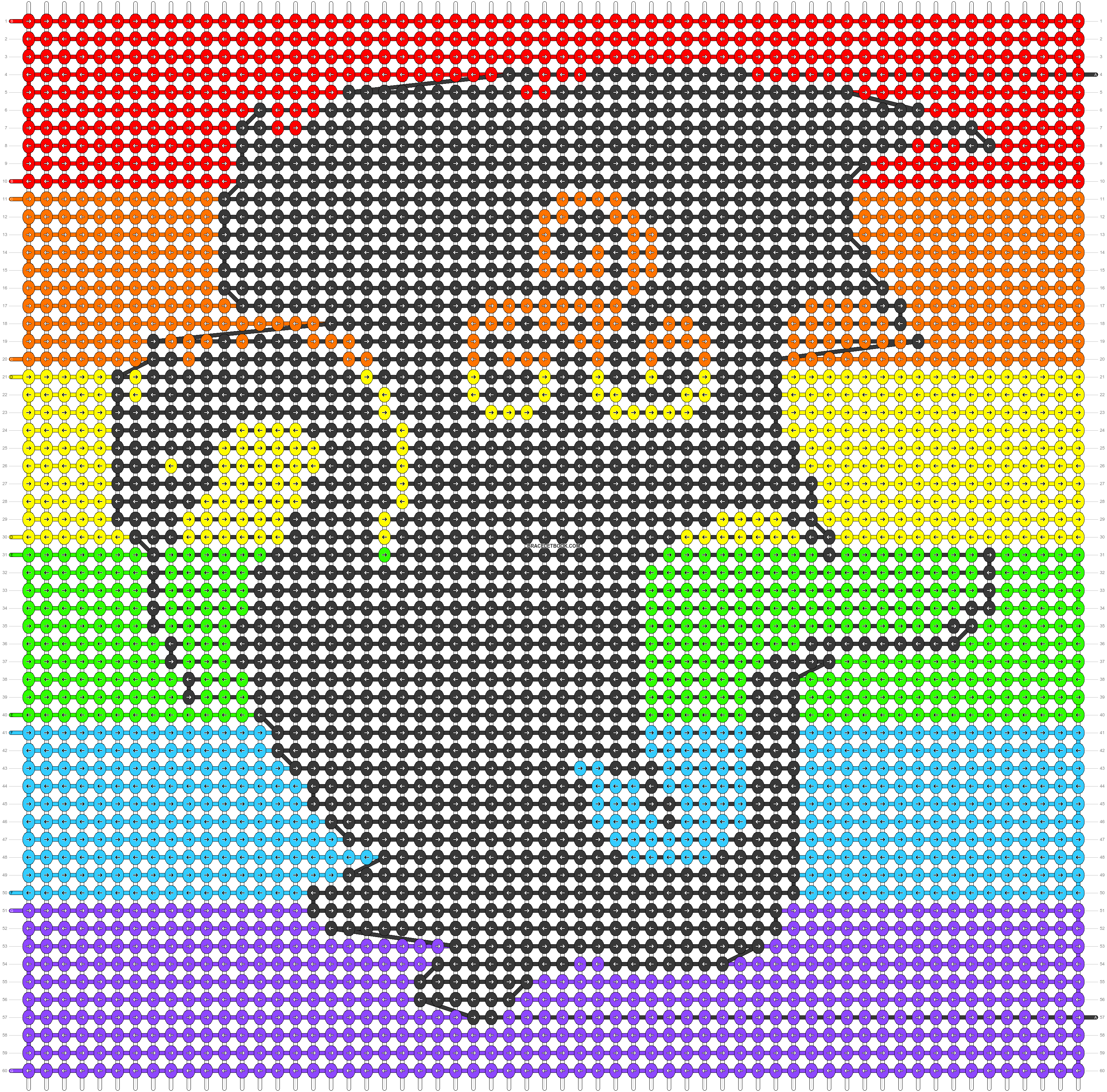 Alpha pattern #194559 pattern