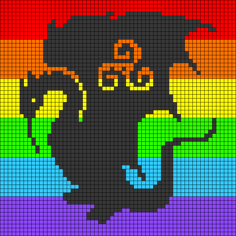 Alpha pattern #194559 preview