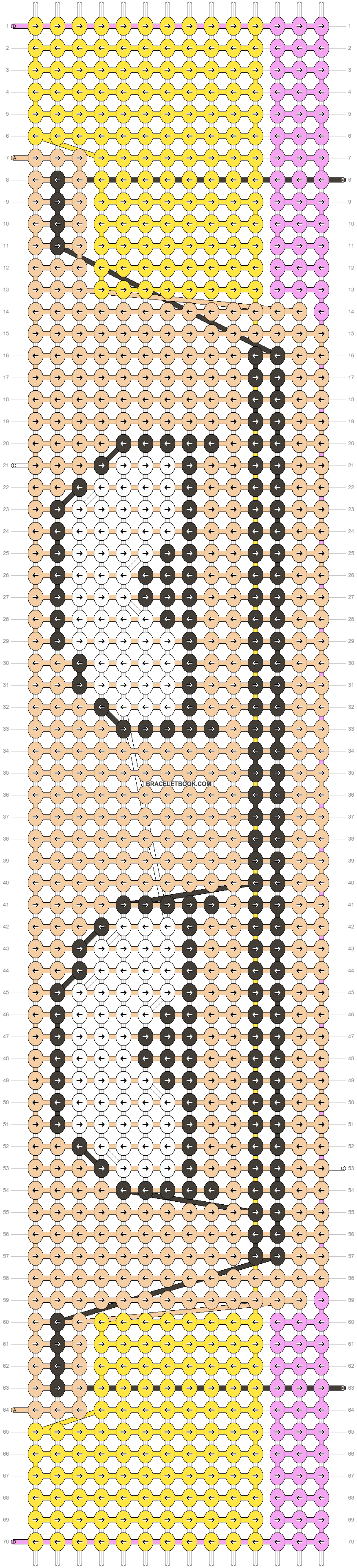 Alpha pattern #194565 pattern