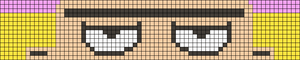 Alpha pattern #194565