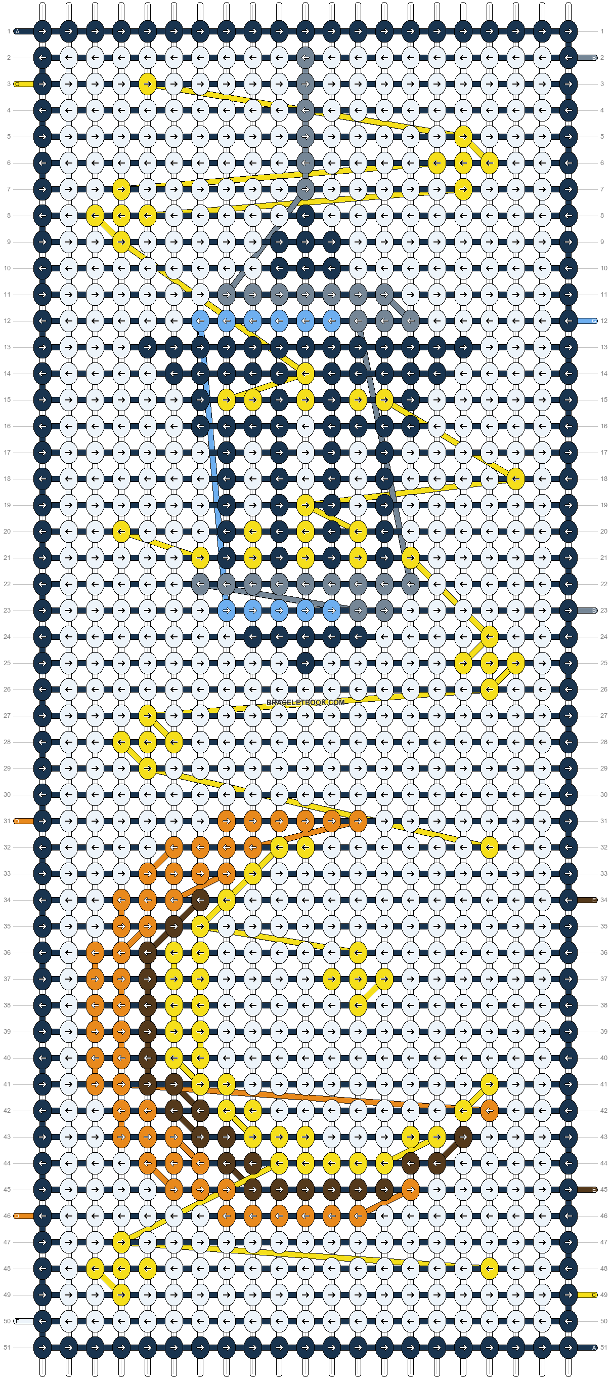 Alpha pattern #194570 pattern