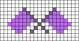 Alpha pattern #194574