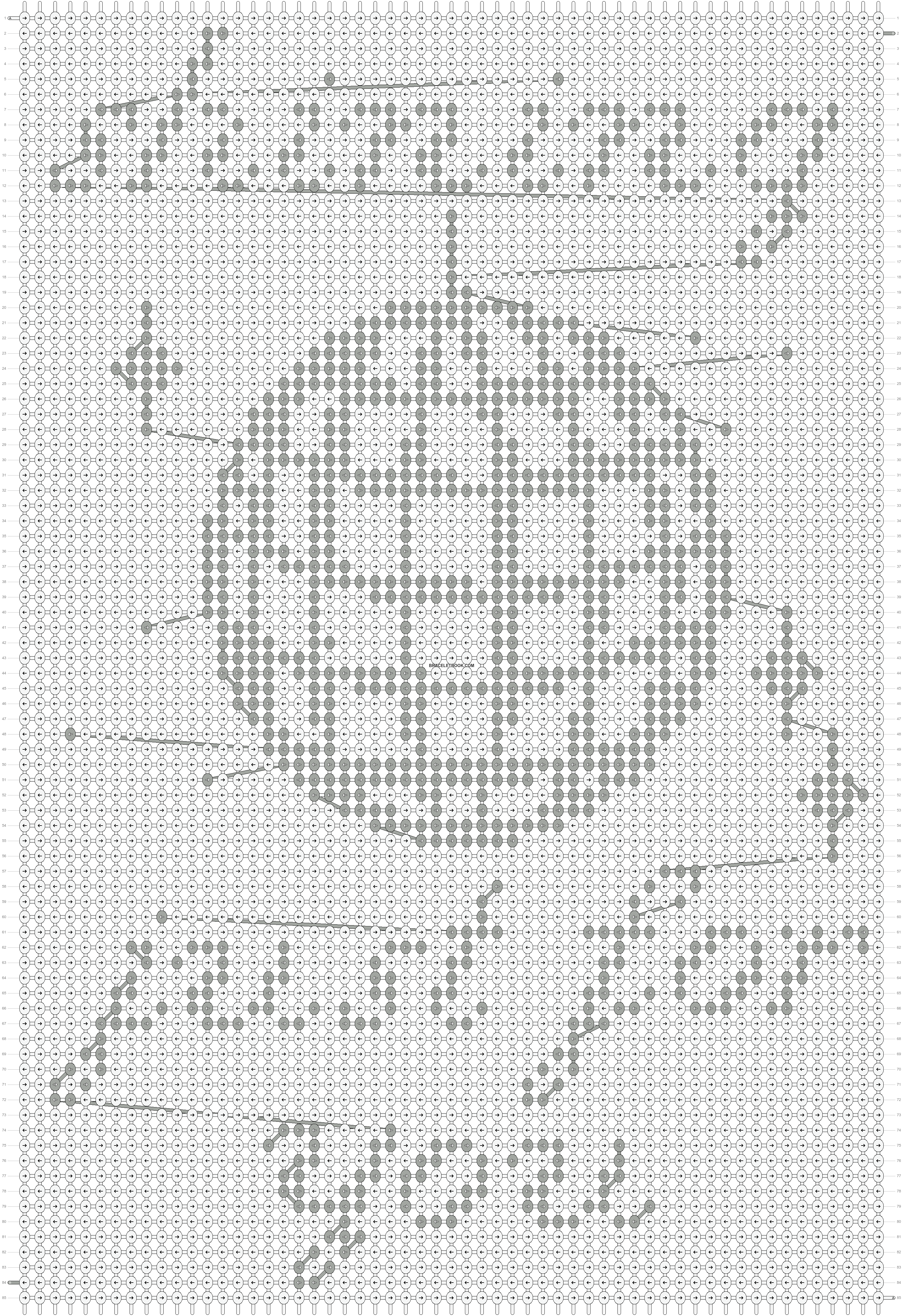 Alpha pattern #194575 pattern