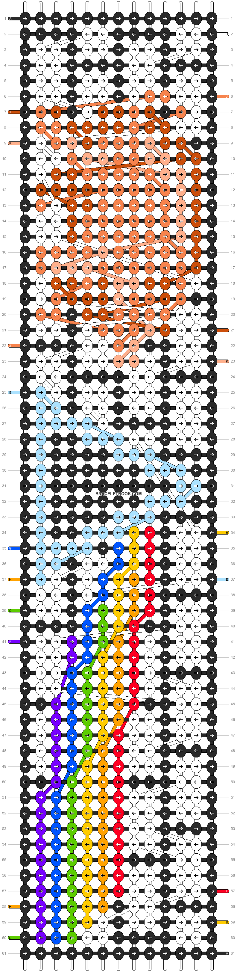 Alpha pattern #194576 pattern