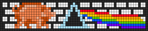 Alpha pattern #194576