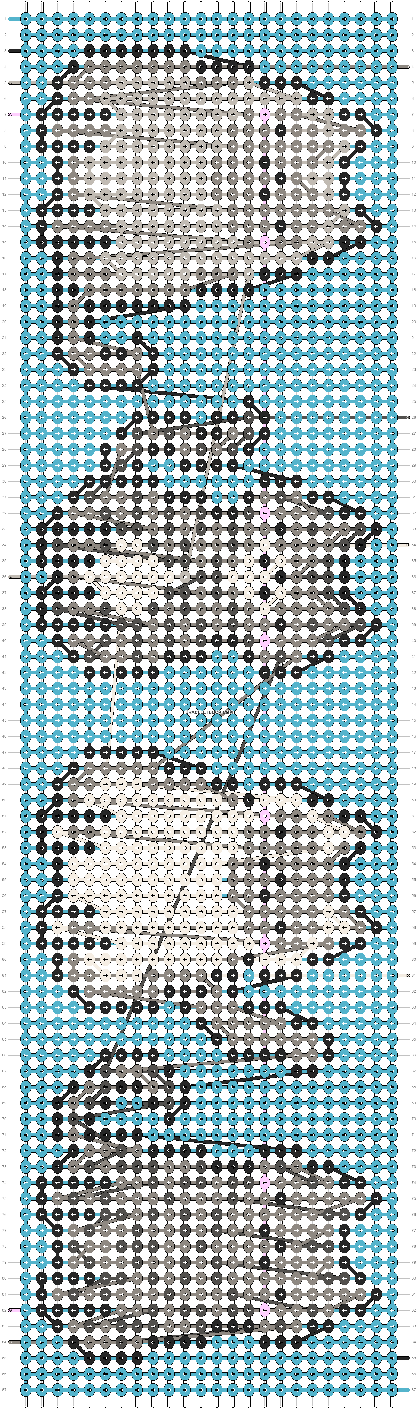 Alpha pattern #194577 pattern
