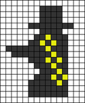 Alpha pattern #194578