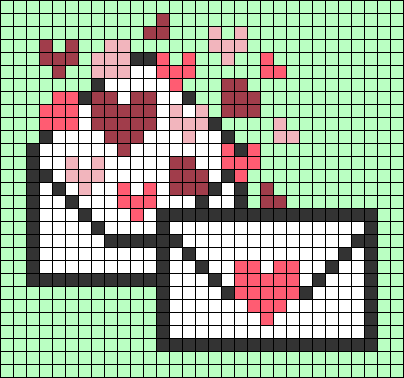 Alpha pattern #194579 preview
