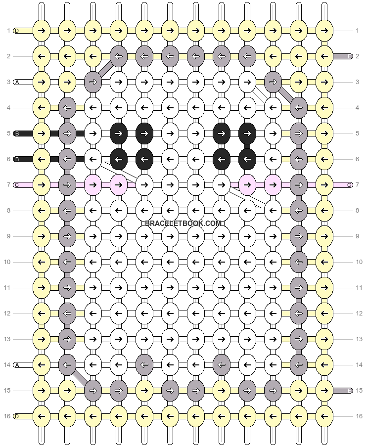 Alpha pattern #194585 pattern