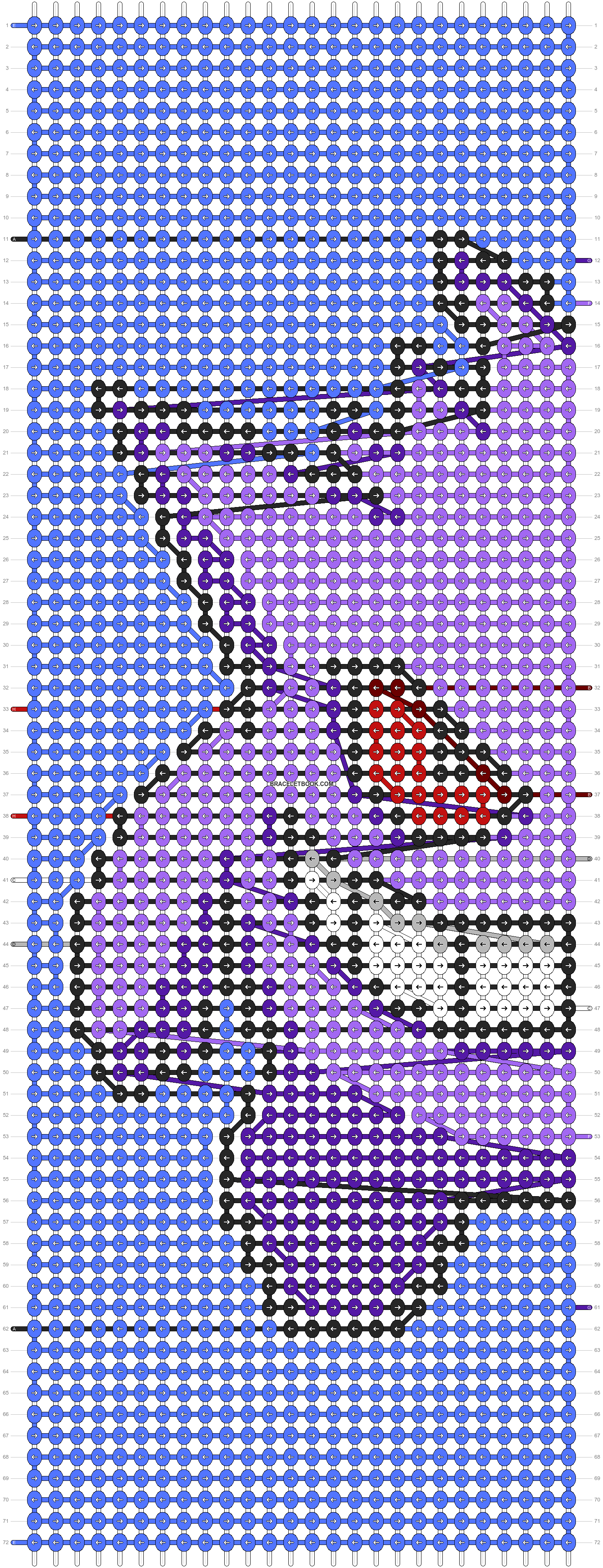 Alpha pattern #194586 pattern