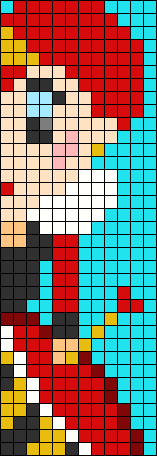 Alpha pattern #194588 preview