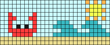 Alpha pattern #194589 preview