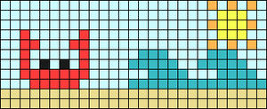 Alpha pattern #194589