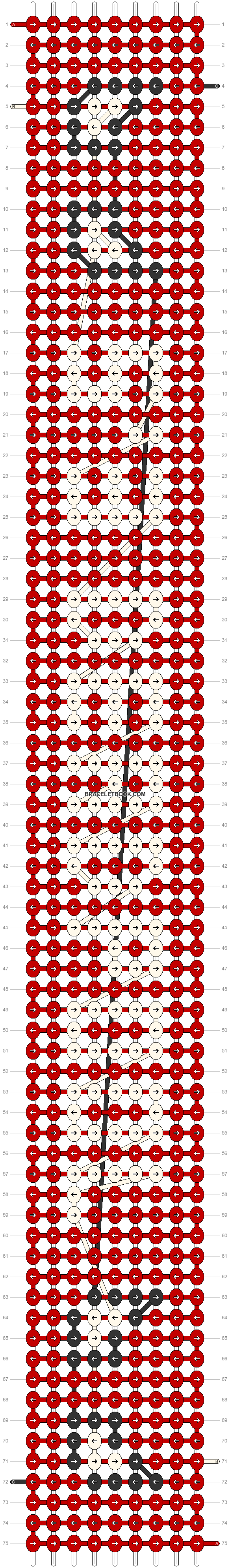 Alpha pattern #194590 pattern