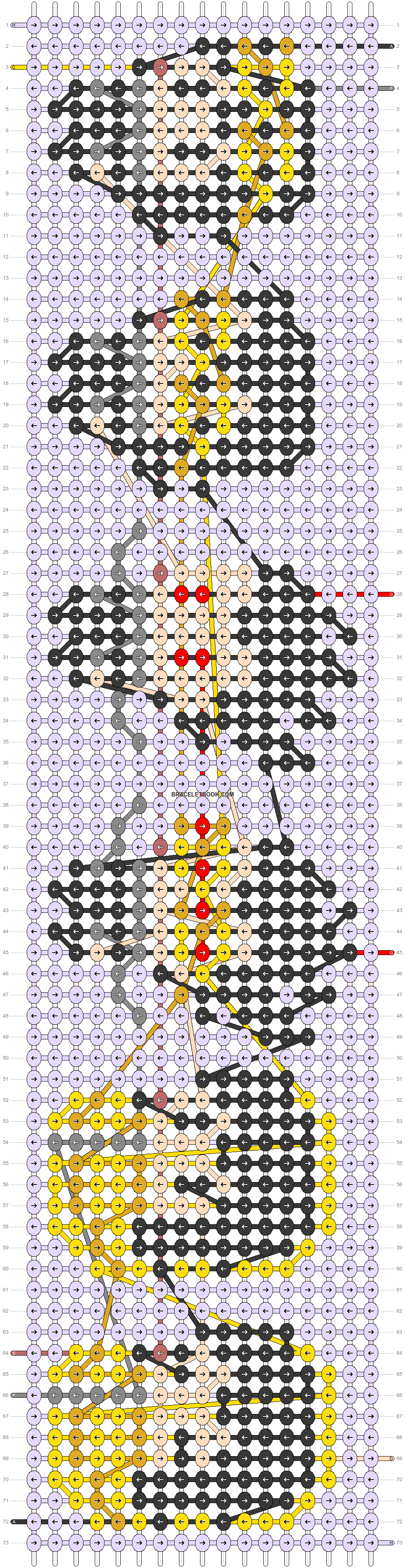 Alpha pattern #194594 pattern