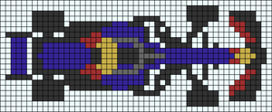 Alpha pattern #194603