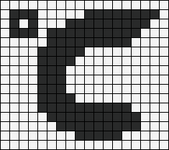 Alpha pattern #194610