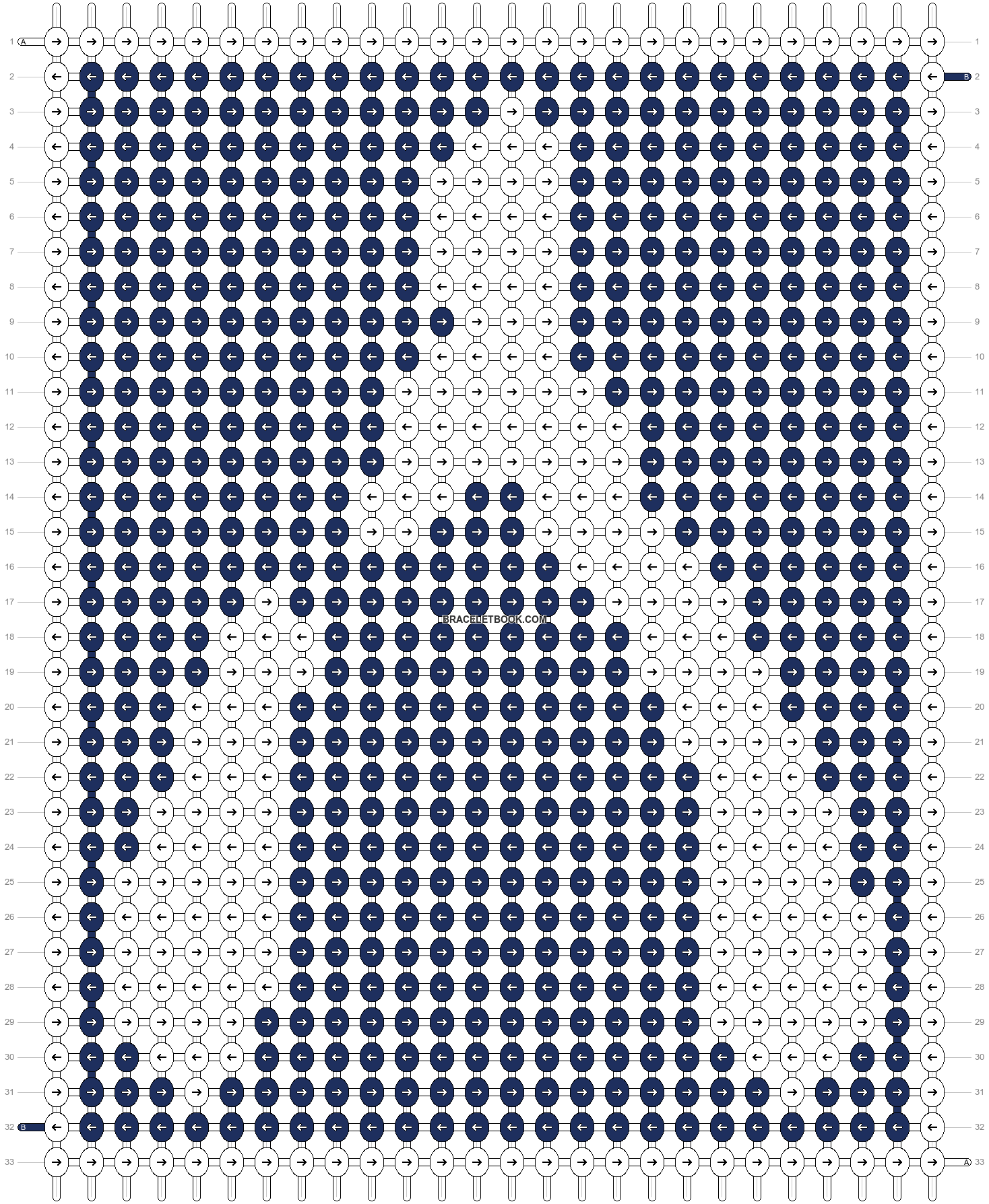 Alpha pattern #194621 pattern