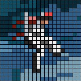 Alpha pattern #194622 preview