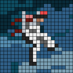 Alpha pattern #194622