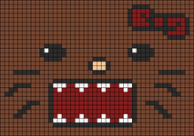 Alpha pattern #194623