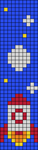 Alpha pattern #194628