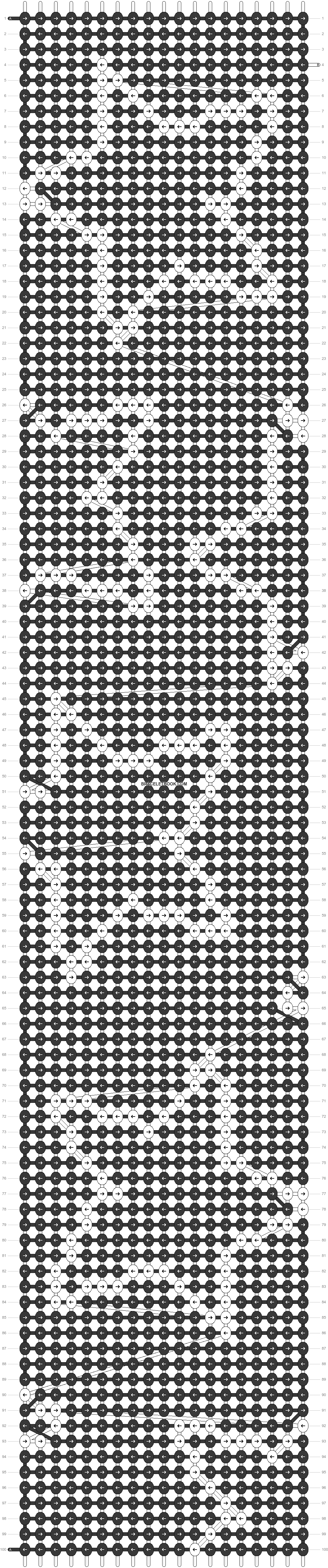 Alpha pattern #194629 pattern