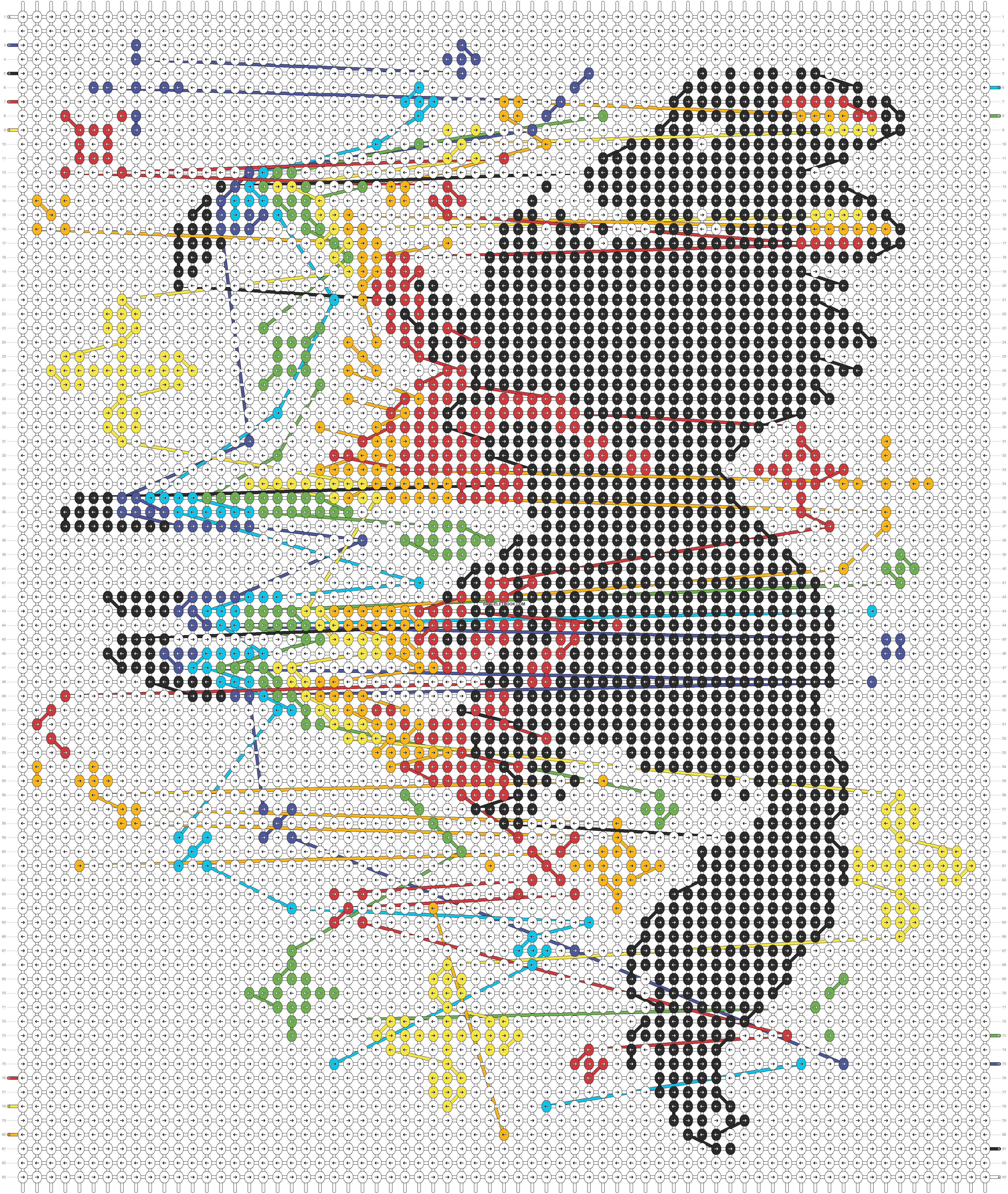 Alpha pattern #194630 pattern