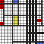Alpha pattern #194633