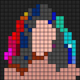 Alpha pattern #194634 preview