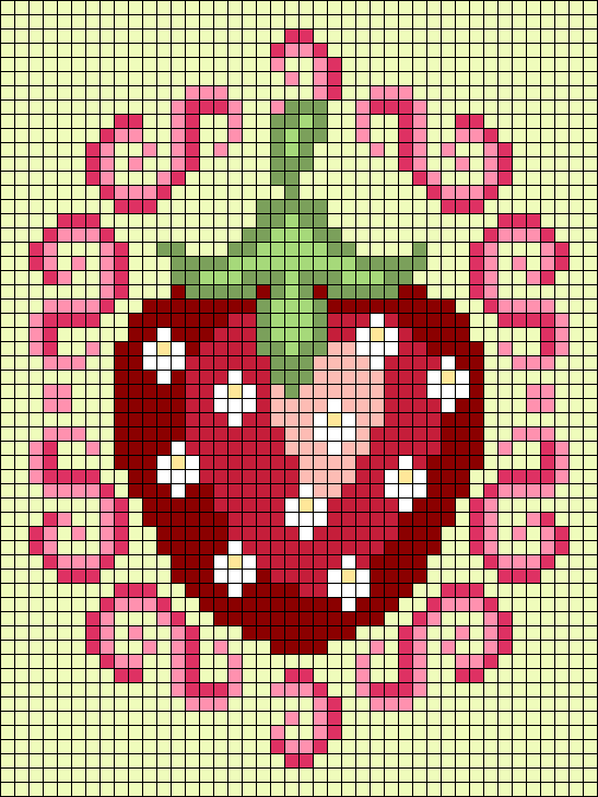 Alpha pattern #194635 preview