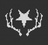 Alpha pattern #194642