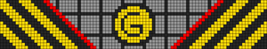 Alpha pattern #194649