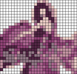 Alpha pattern #194656