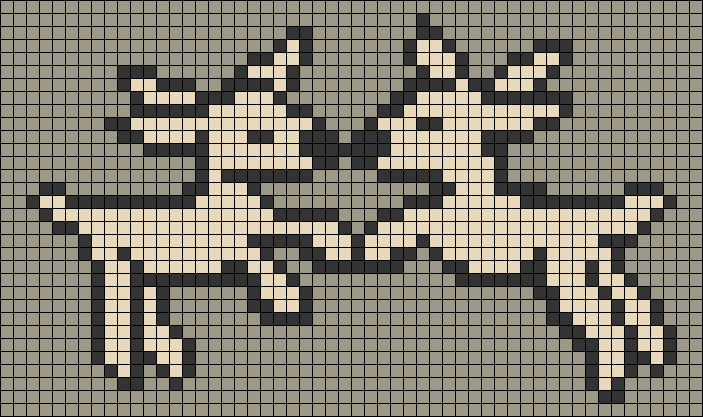 Alpha pattern #194660 preview