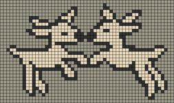 Alpha pattern #194660