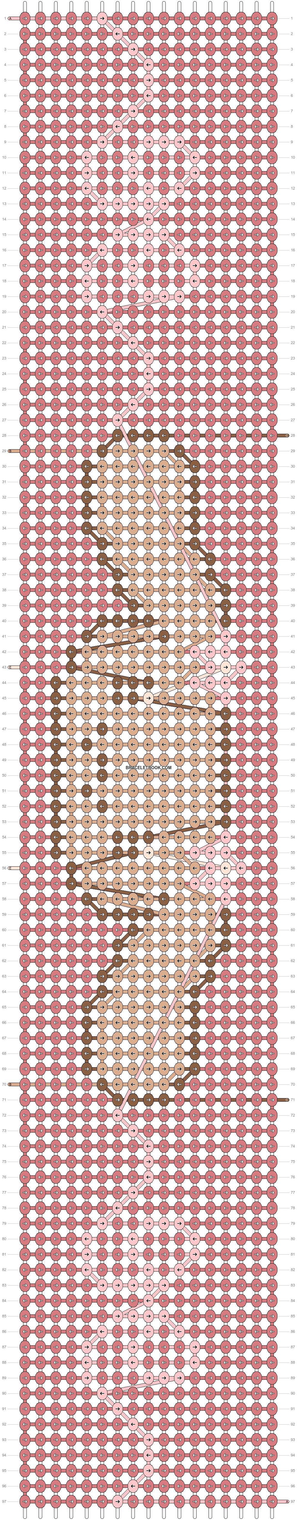 Alpha pattern #194661 pattern