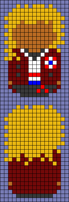 Alpha pattern #194663 preview