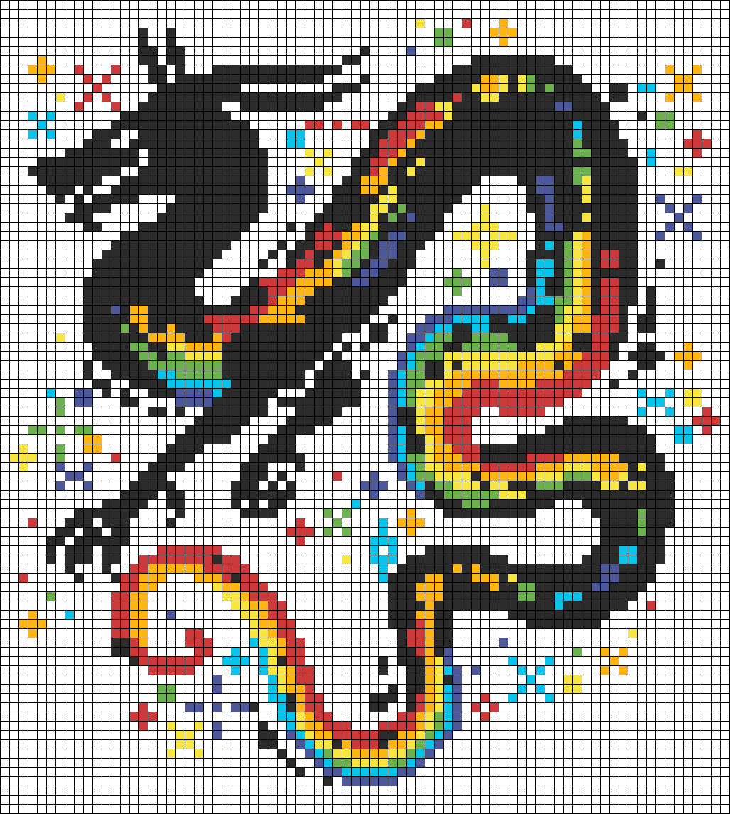 Alpha pattern #194665 preview