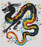 Alpha pattern #194665