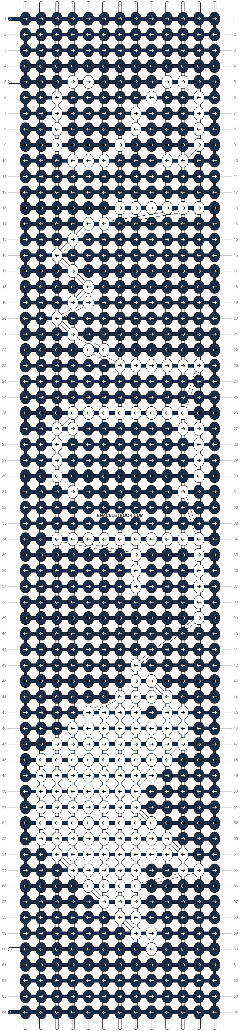 Alpha pattern #194668 pattern
