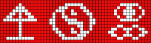 Alpha pattern #194669
