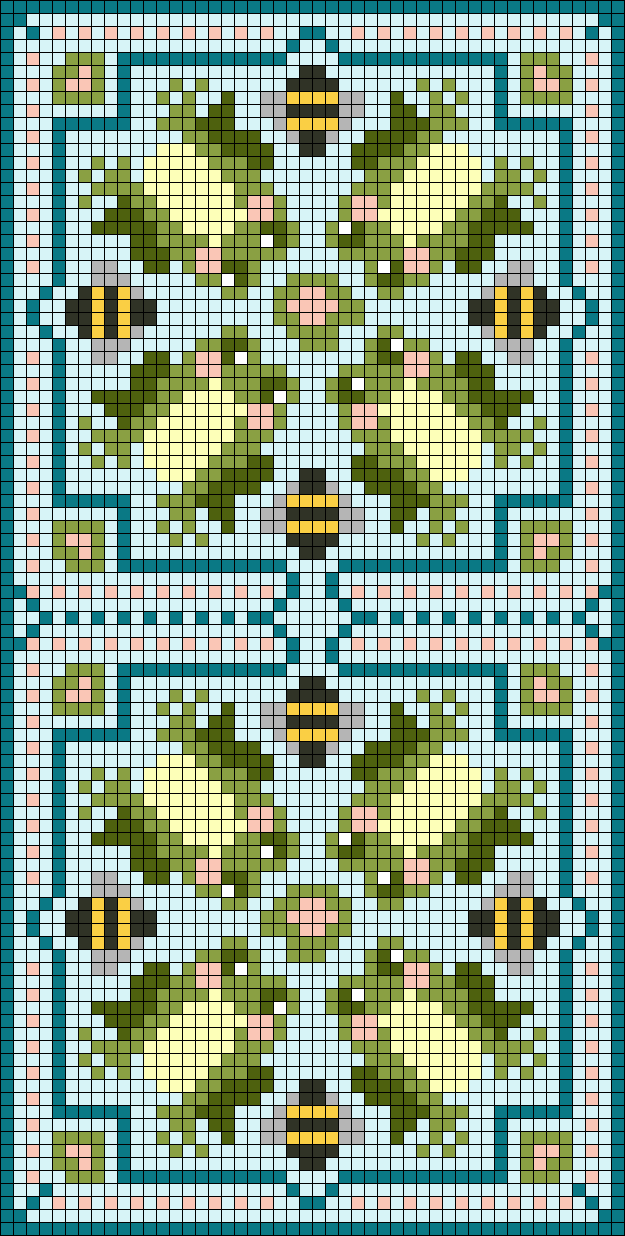 Alpha pattern #194670 preview