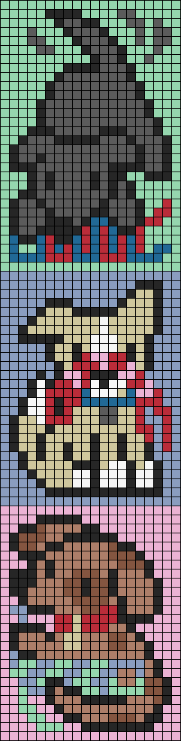 Alpha pattern #194677 preview
